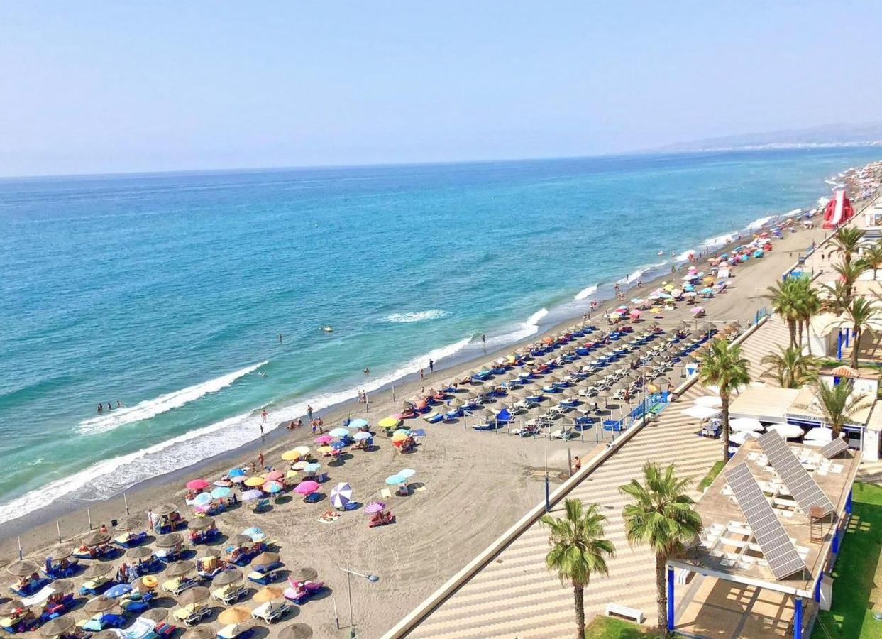 Laguna Beach Star - Alojamientos La Torre Торрокс-Коста Экстерьер фото
