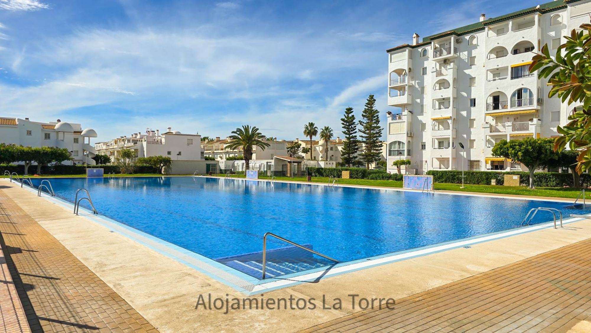 Laguna Beach Star - Alojamientos La Torre Торрокс-Коста Экстерьер фото