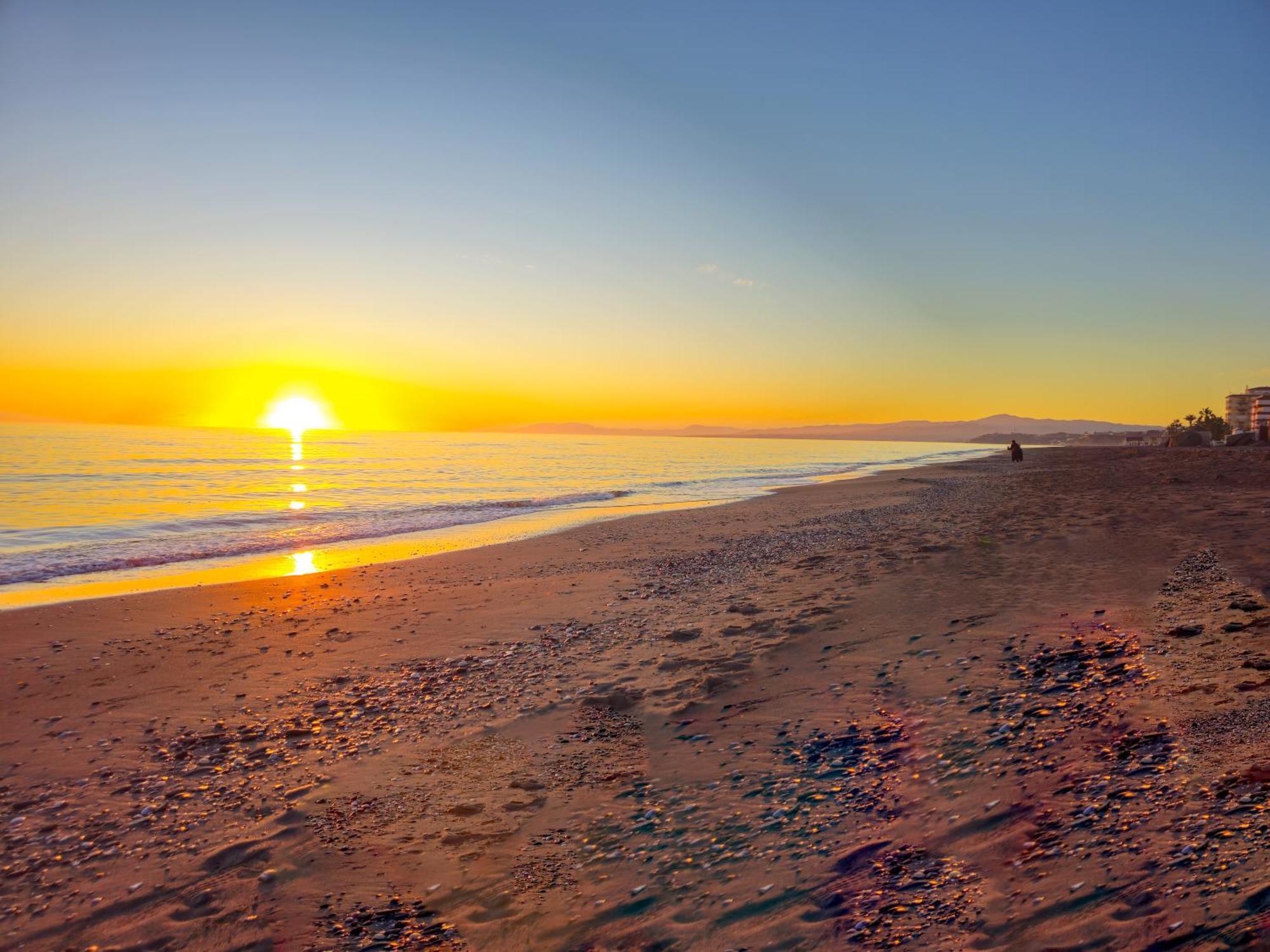 Laguna Beach Star - Alojamientos La Torre Торрокс-Коста Экстерьер фото